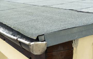 repair or replace Bridfordmills flat roofing?