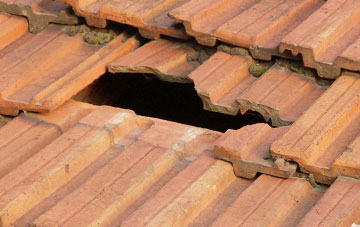 roof repair Bridfordmills, Devon